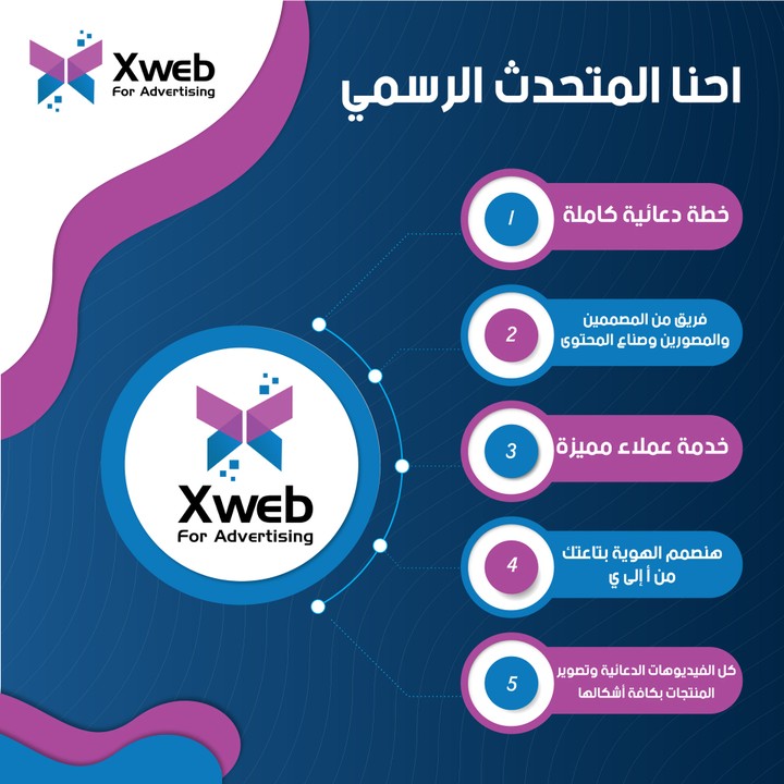 X Web Social Media Post