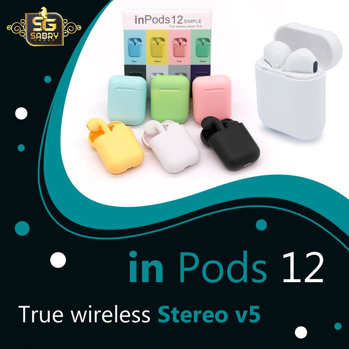 in pods 12 (airpods)