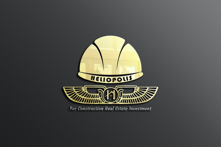logo Heliopolis For Construction Real Estate Investment
