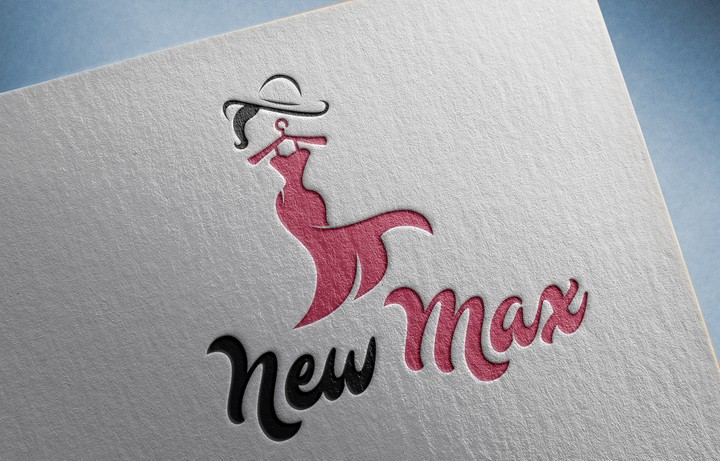 New Max logo