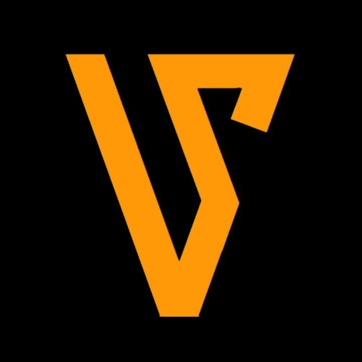 V S Logo