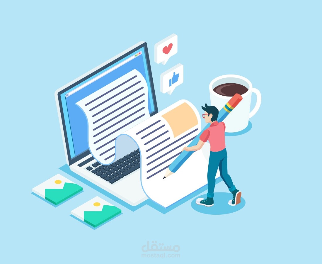 كتابة محتوى عقاري متوافق مع معايير ال SEO