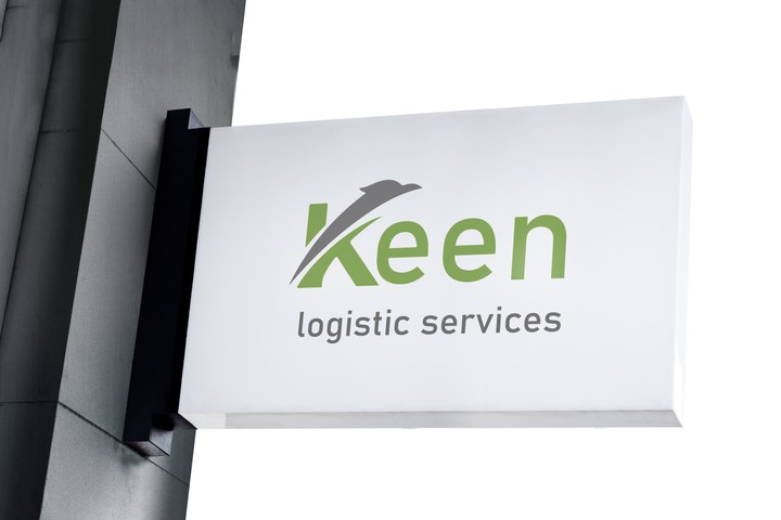 Logo _ Keen Logistic Servicws