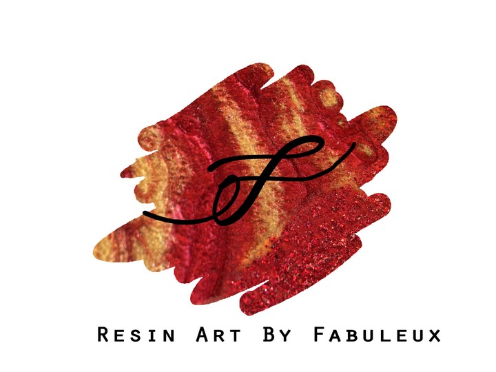 Logo design for Resin Art Brand