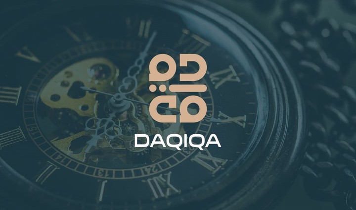 Daqiqa - Brand Identity Design