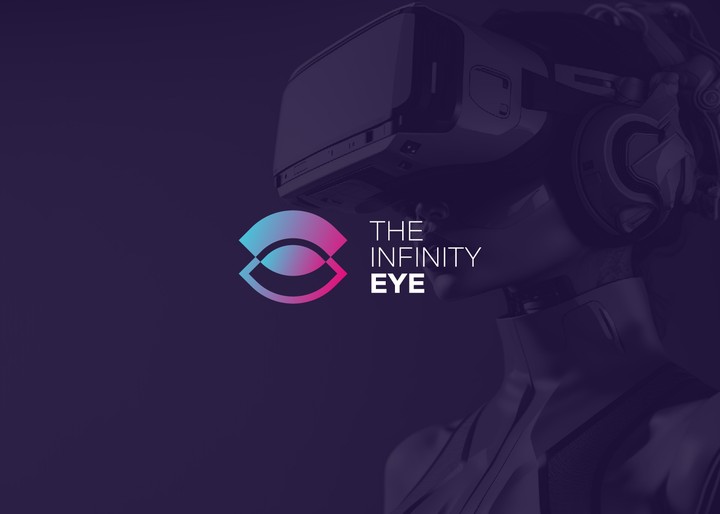 The Infinity Eye - Logo Design