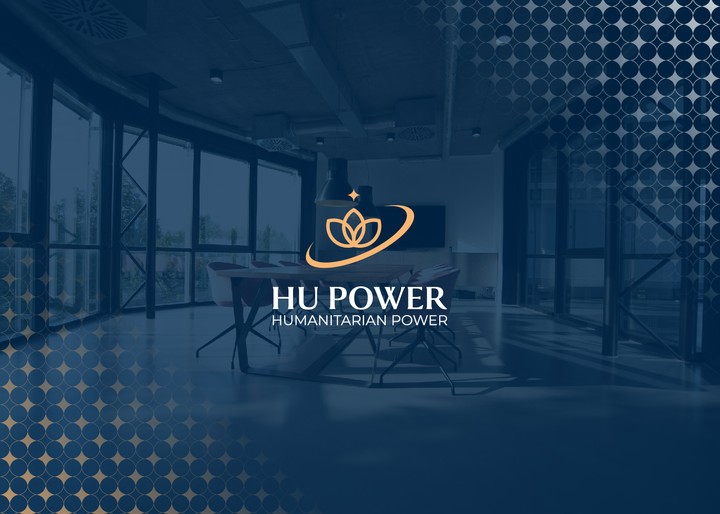 HU POWER - BRAND IDENTITY