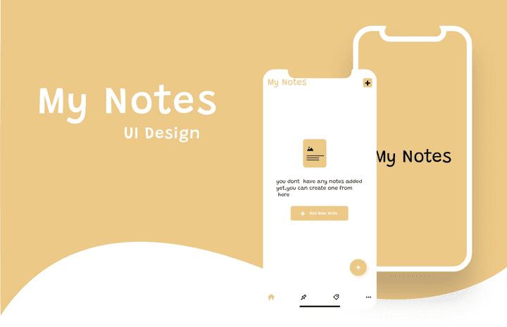 تطبيق مدونة (ملاحظاتي)Note Taking App