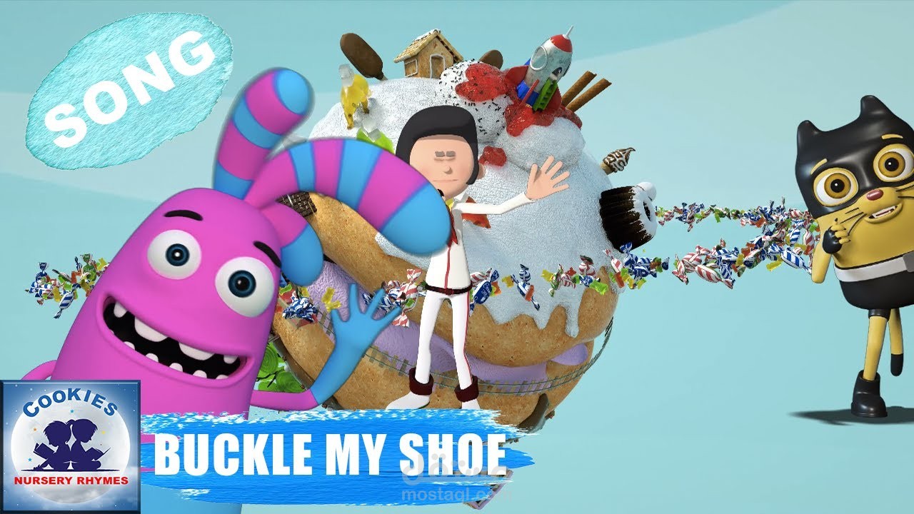 Buckle my shoe song