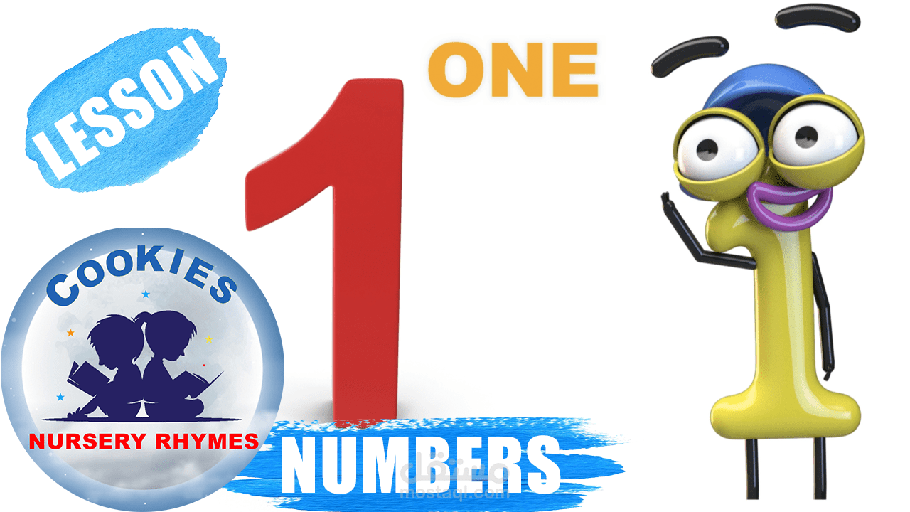 NUMBERS LESSON FOR KIDS WITH SONGS