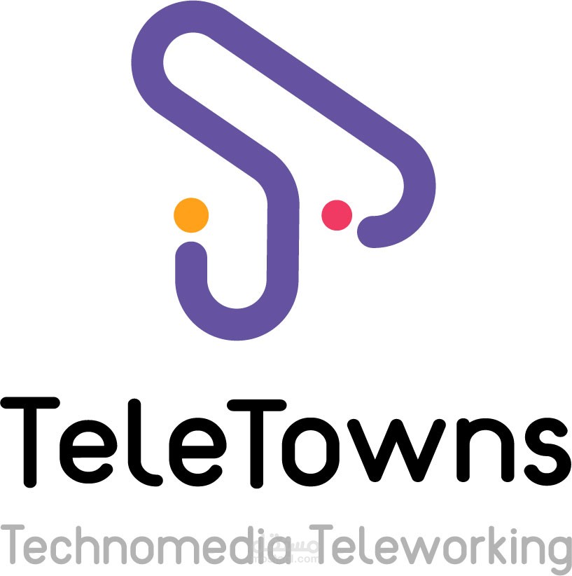 موشن جرافك teletowns