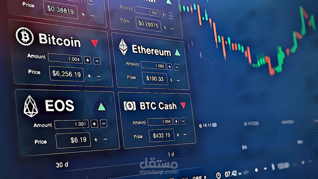 أفضل 6 بورصات لتداول بيتكوين والعملات المشفرة الأخرى لسنة 2022
