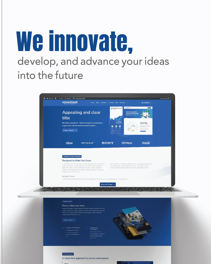 Website - Professionally Designed