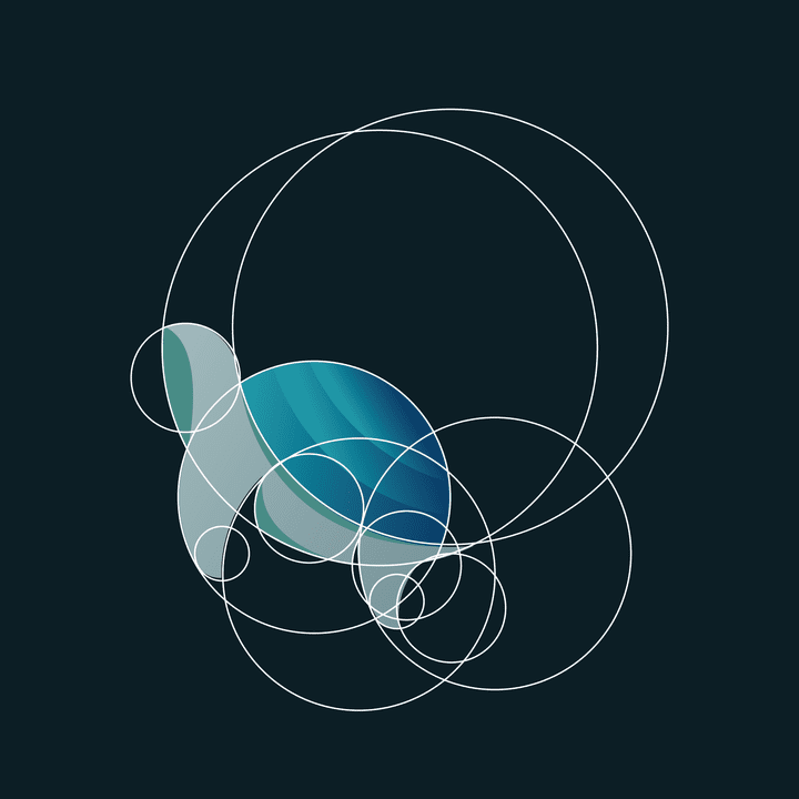 تطبيق علي النسبة الذهبية (golden ratio )