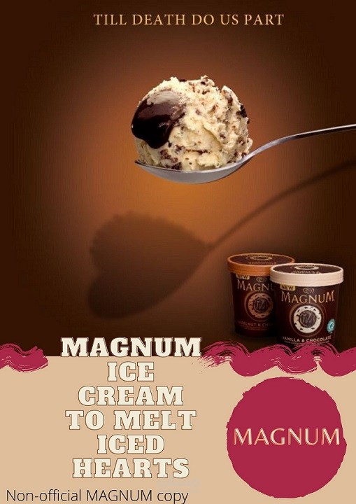 MAGNUM Ice Cream