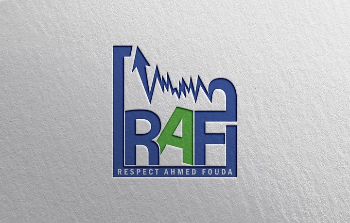 Raf Logo Design