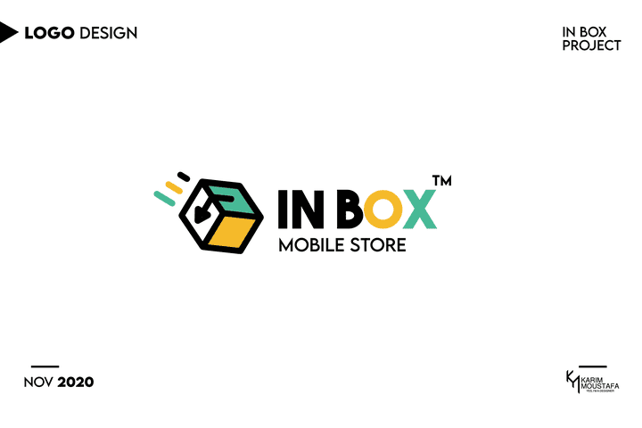 in box brand logo