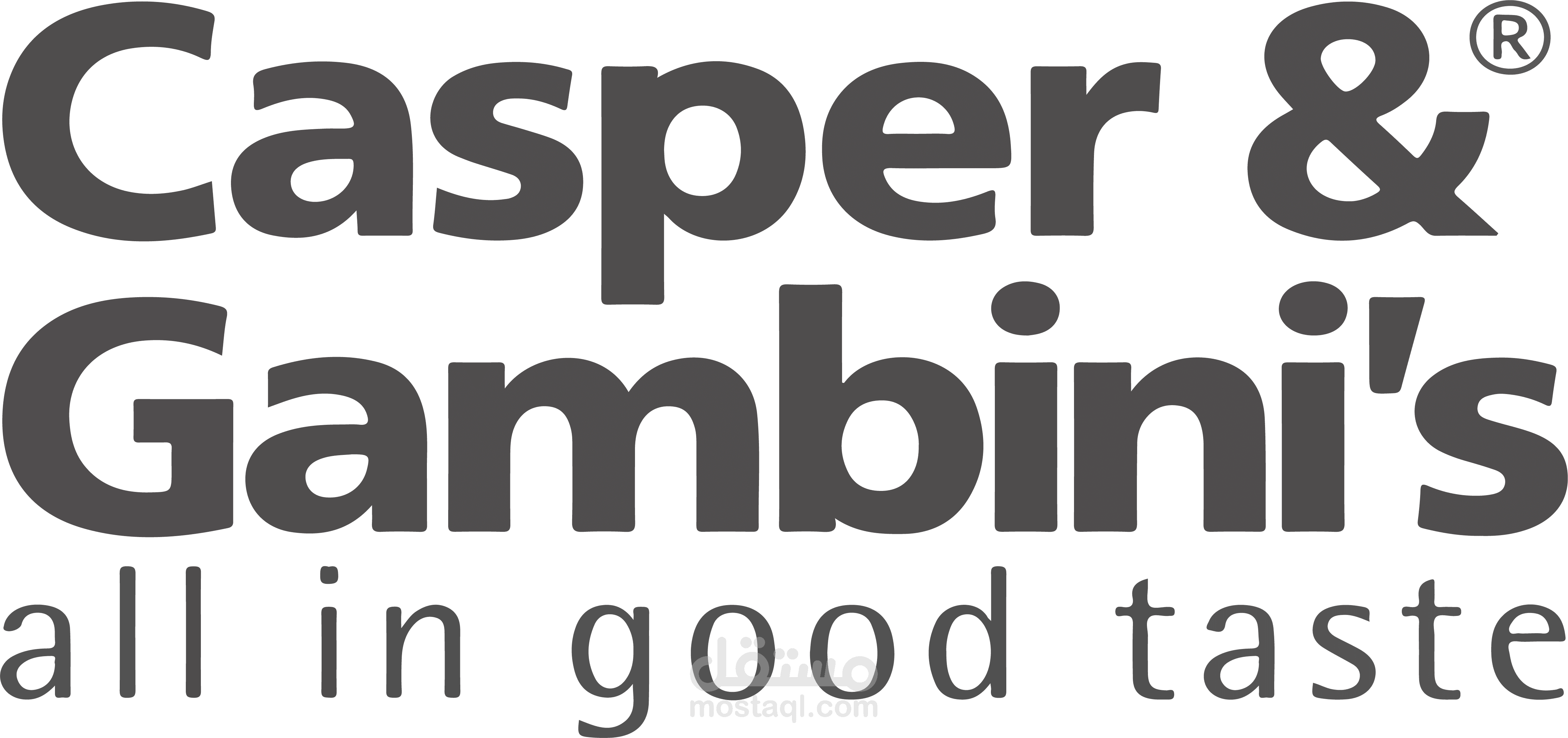 تصميم وتطوير موقع Casper & Gambini’s Syria – موقع مطعم احترافي متعدد الأقسام