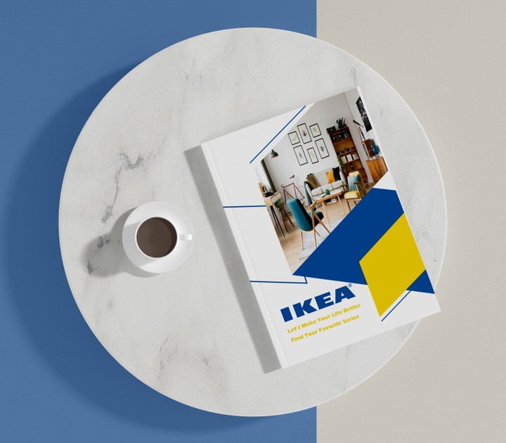 IKEA MAGAZINE