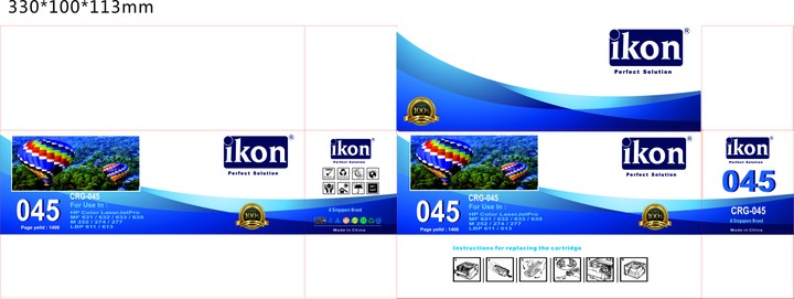 ikon brand