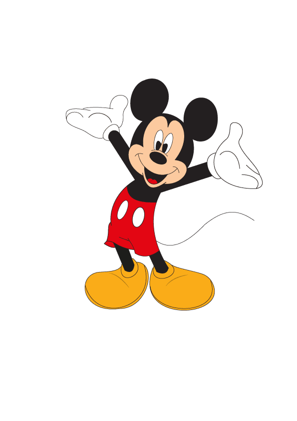 mickey mouse