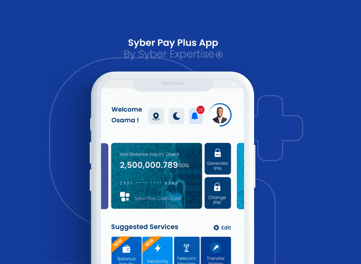 SyberPayPlus