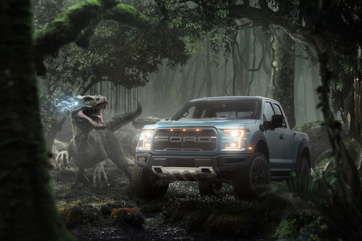 FORD RAPTOR