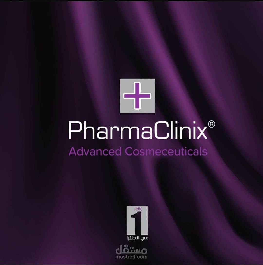 Social Media / Pharma Clinix (Medical Page)