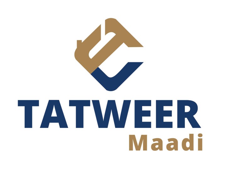 tatweer logo & CI