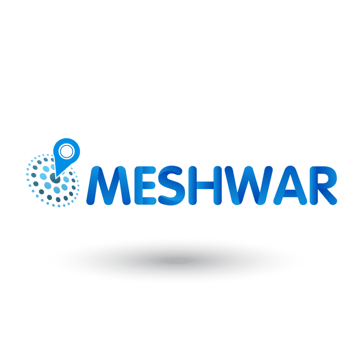 شعار موقع مشوار Meshwar