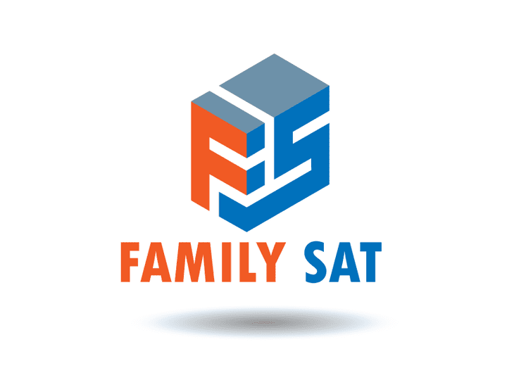 LOGO FAMILY SAT