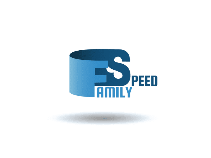 LOGO FAMILY SPEED