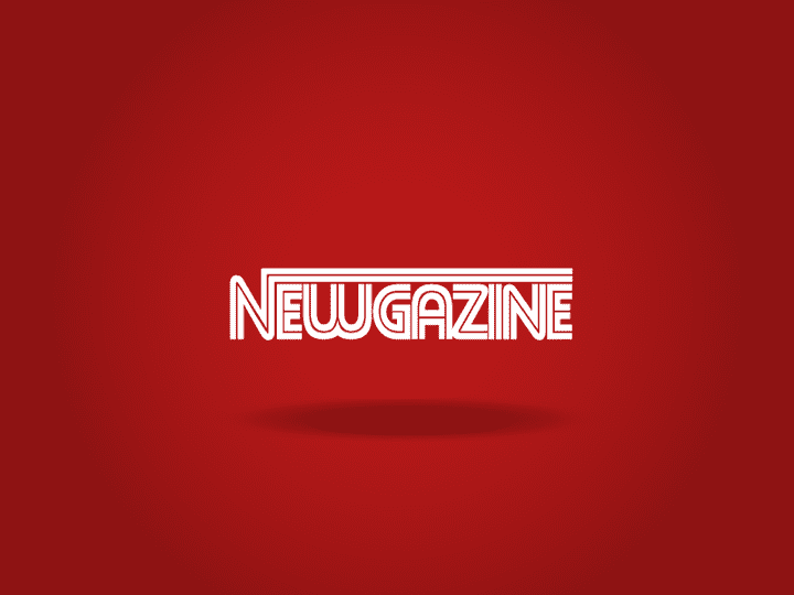 Logo & FB cover site newgazine