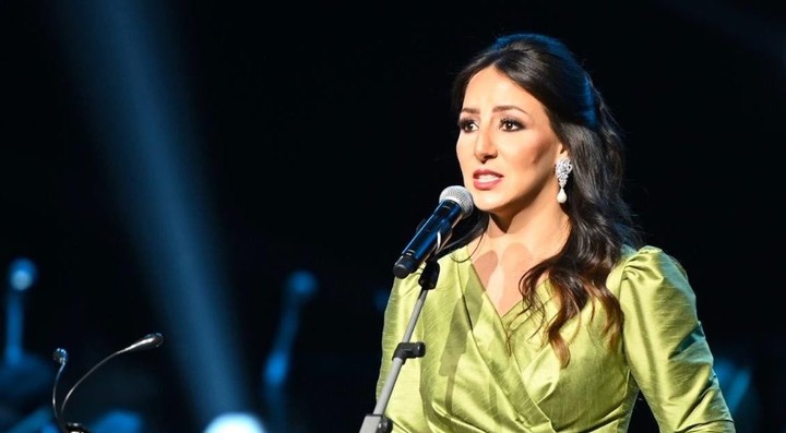 مقابلة مع مغنية الأوبرا السعودية سوسن البهيتي
