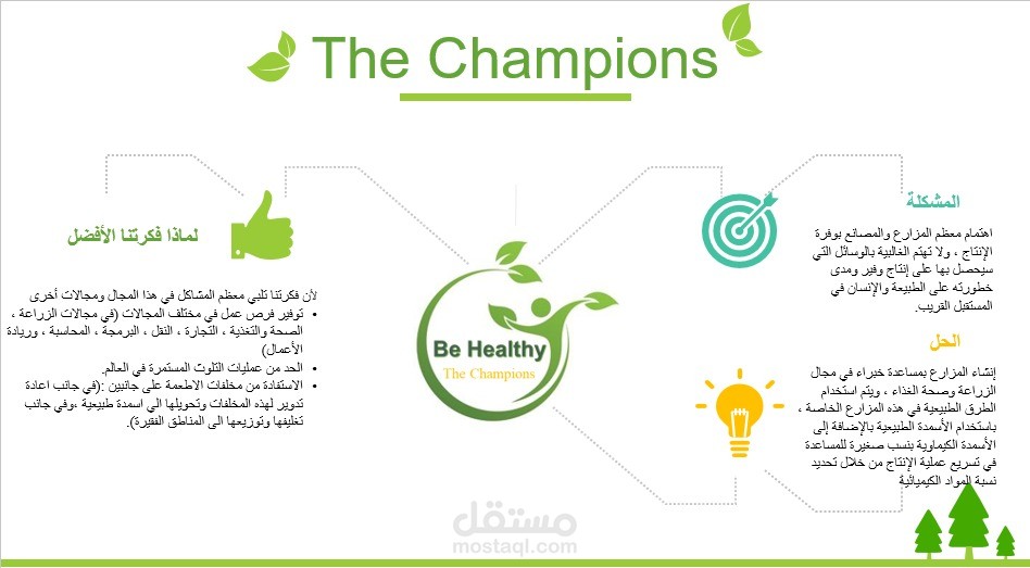 تصميم شعار بطريقة مبتكرة!