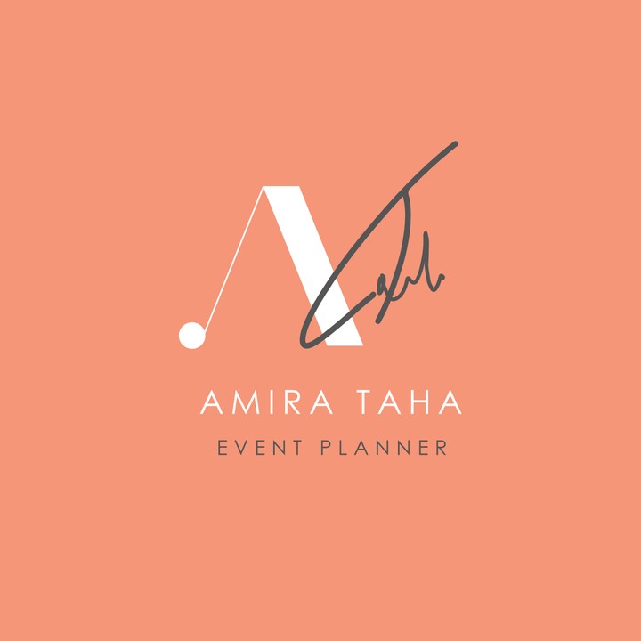 Event planner personal logo