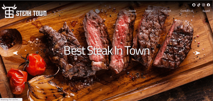 Steak Town