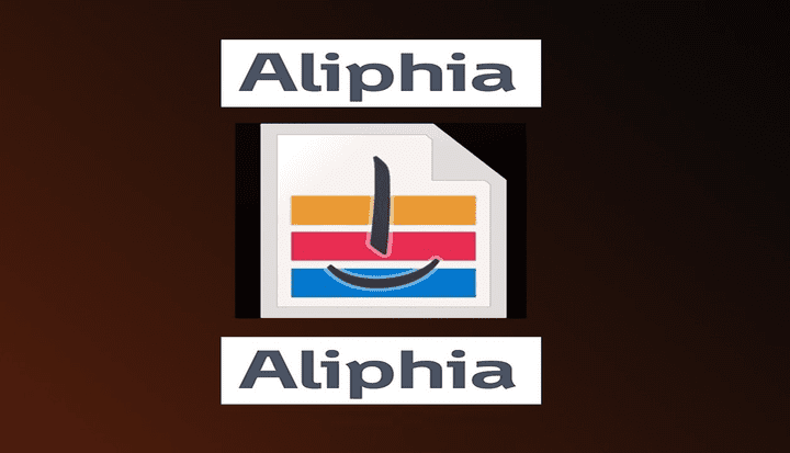 ادارة حساب برنامج aliphia (أ يـ ) السحابي