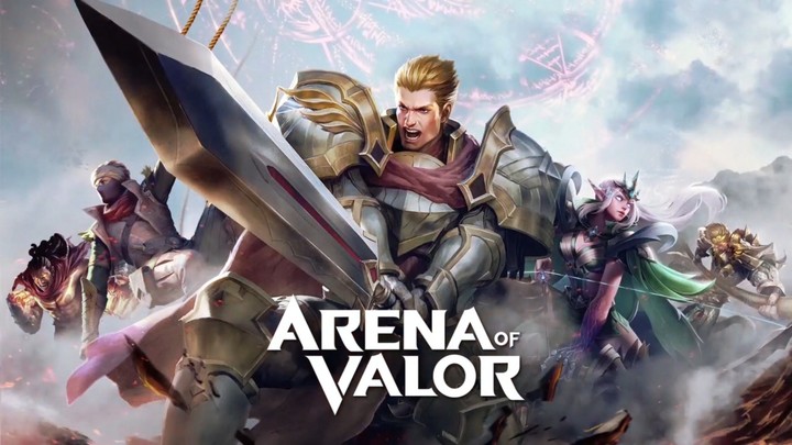 لـعبة Arena Of Valor