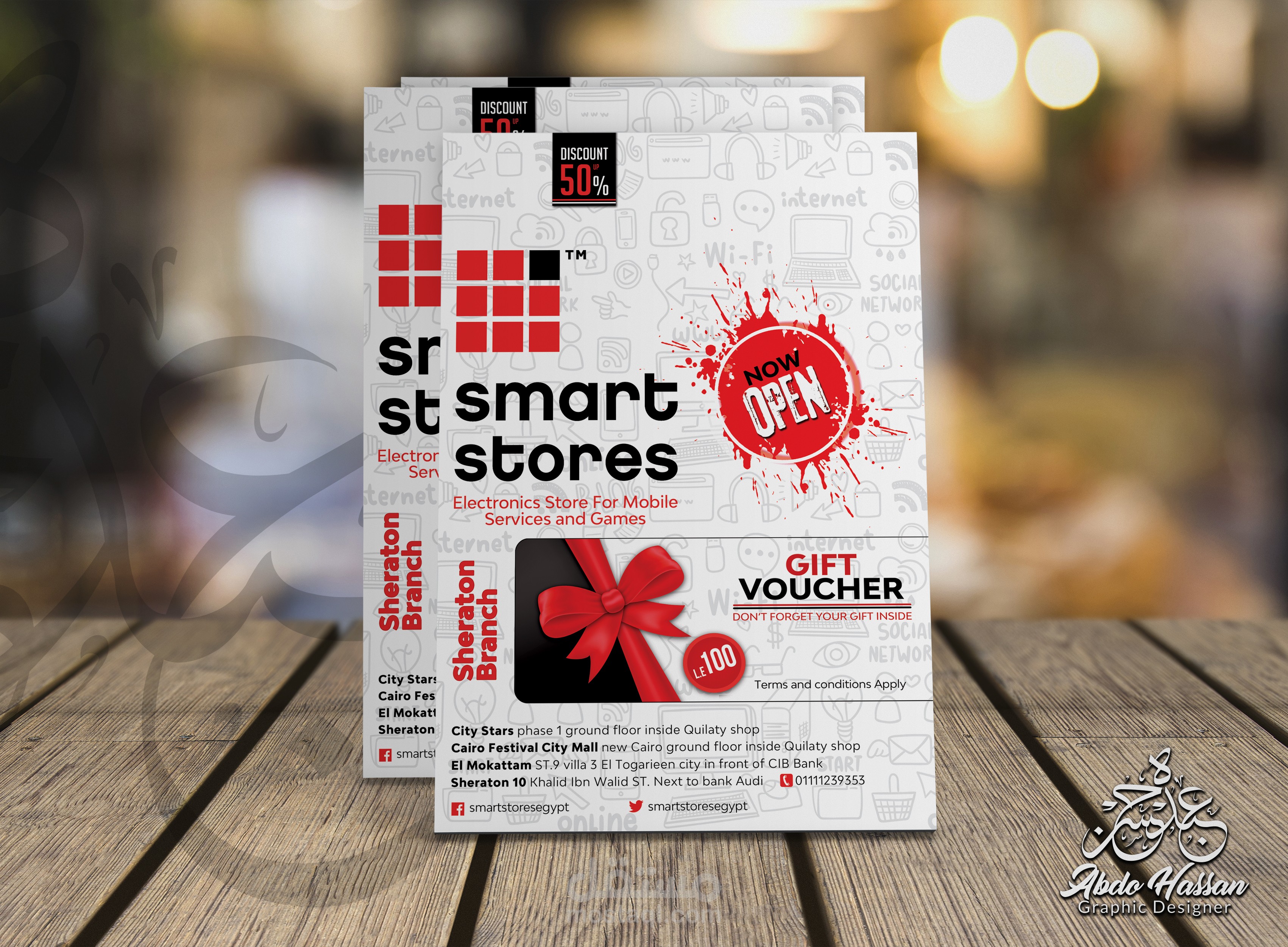 Brochure Smart Stores