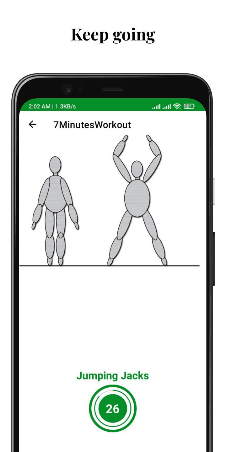 7MinutesWorkout