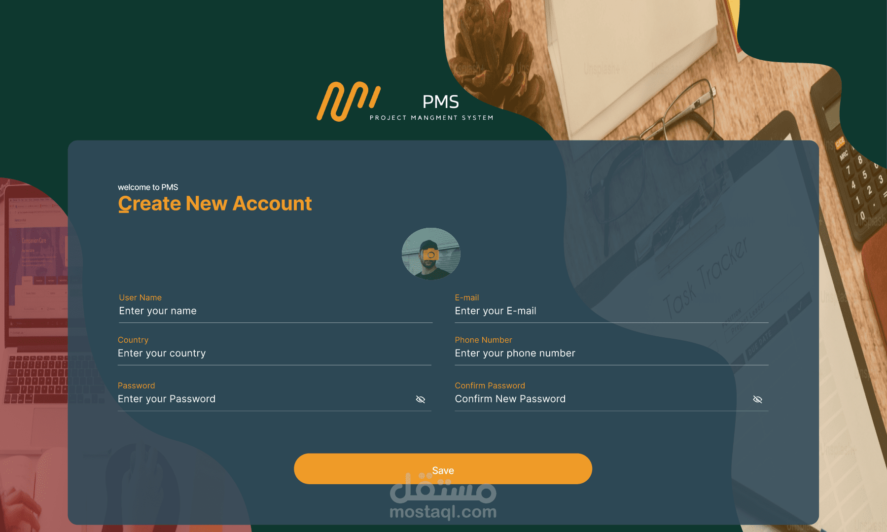 Project Management System (Trello Clone)