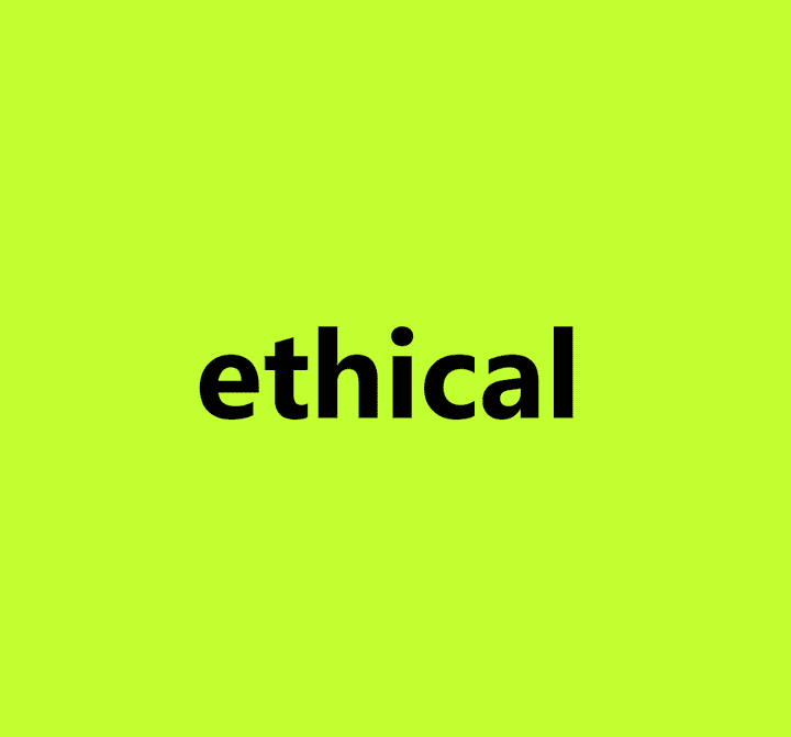 ethical project