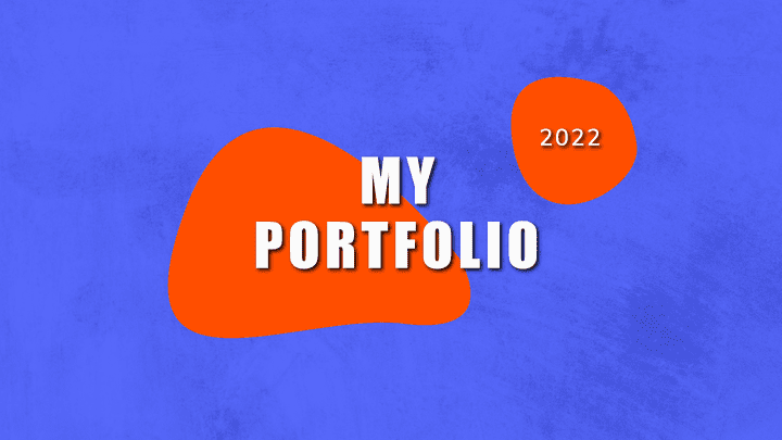 My portfolio