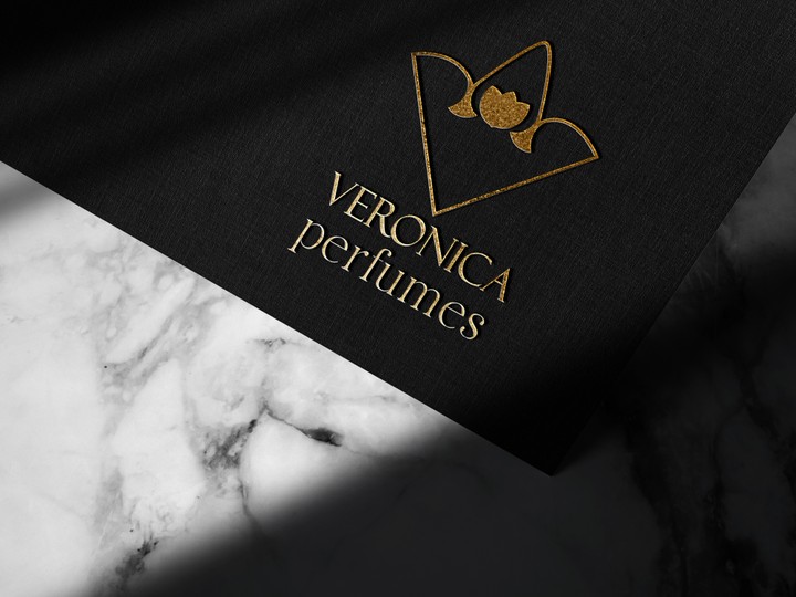 logo deign perfume