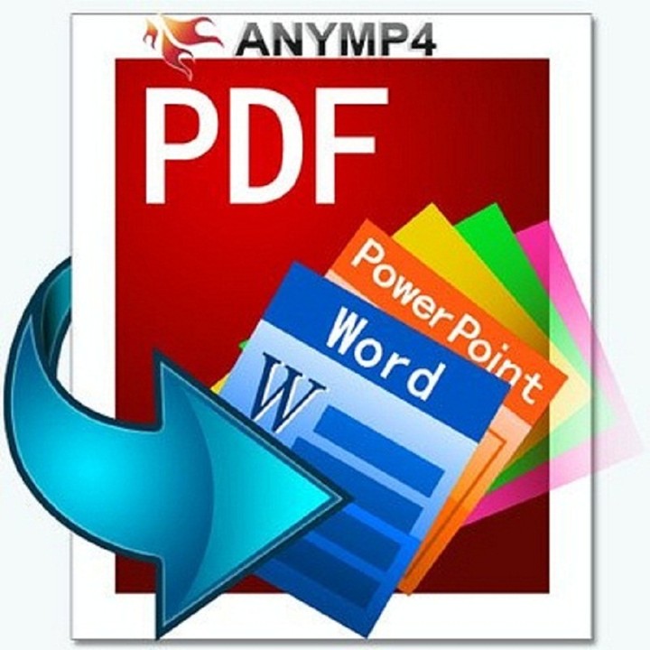 تحويل الملفات من وإلي pdf بدقه عاليه