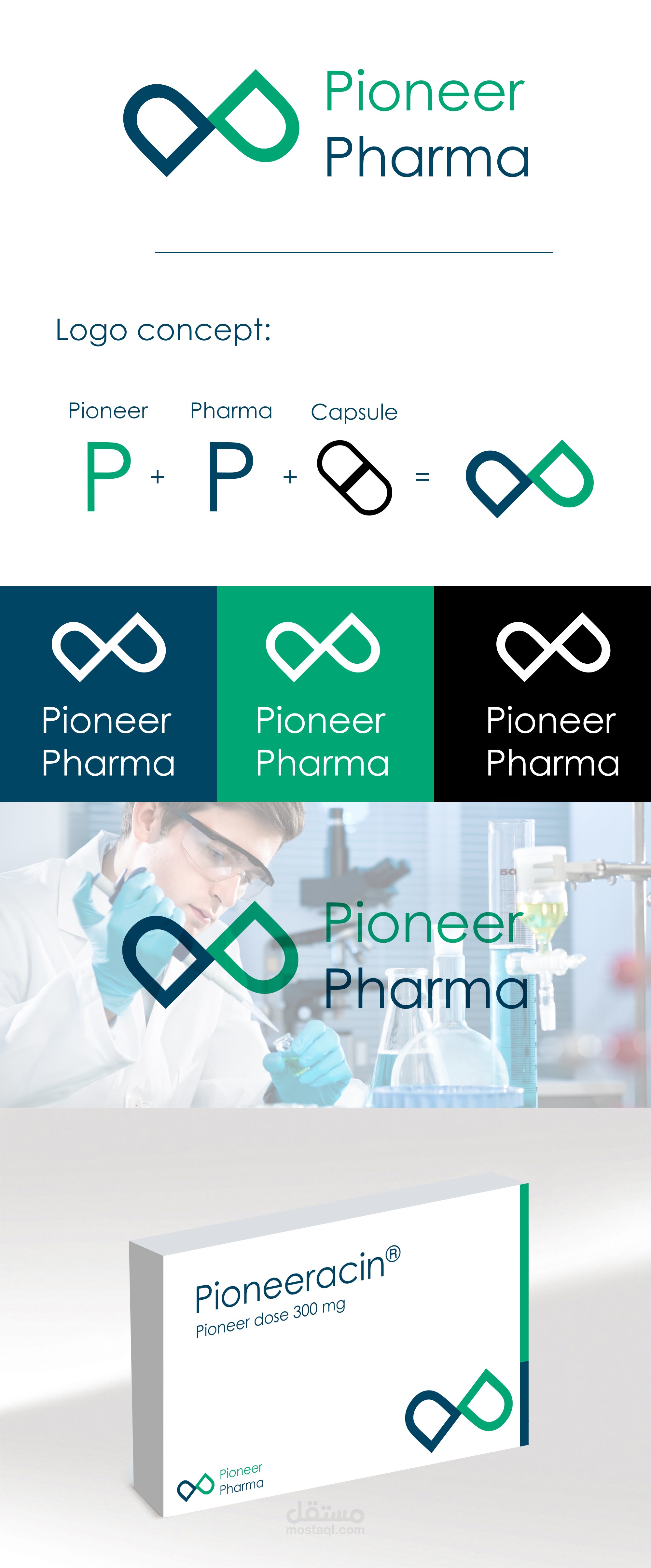 Pioneer Pharma Logo