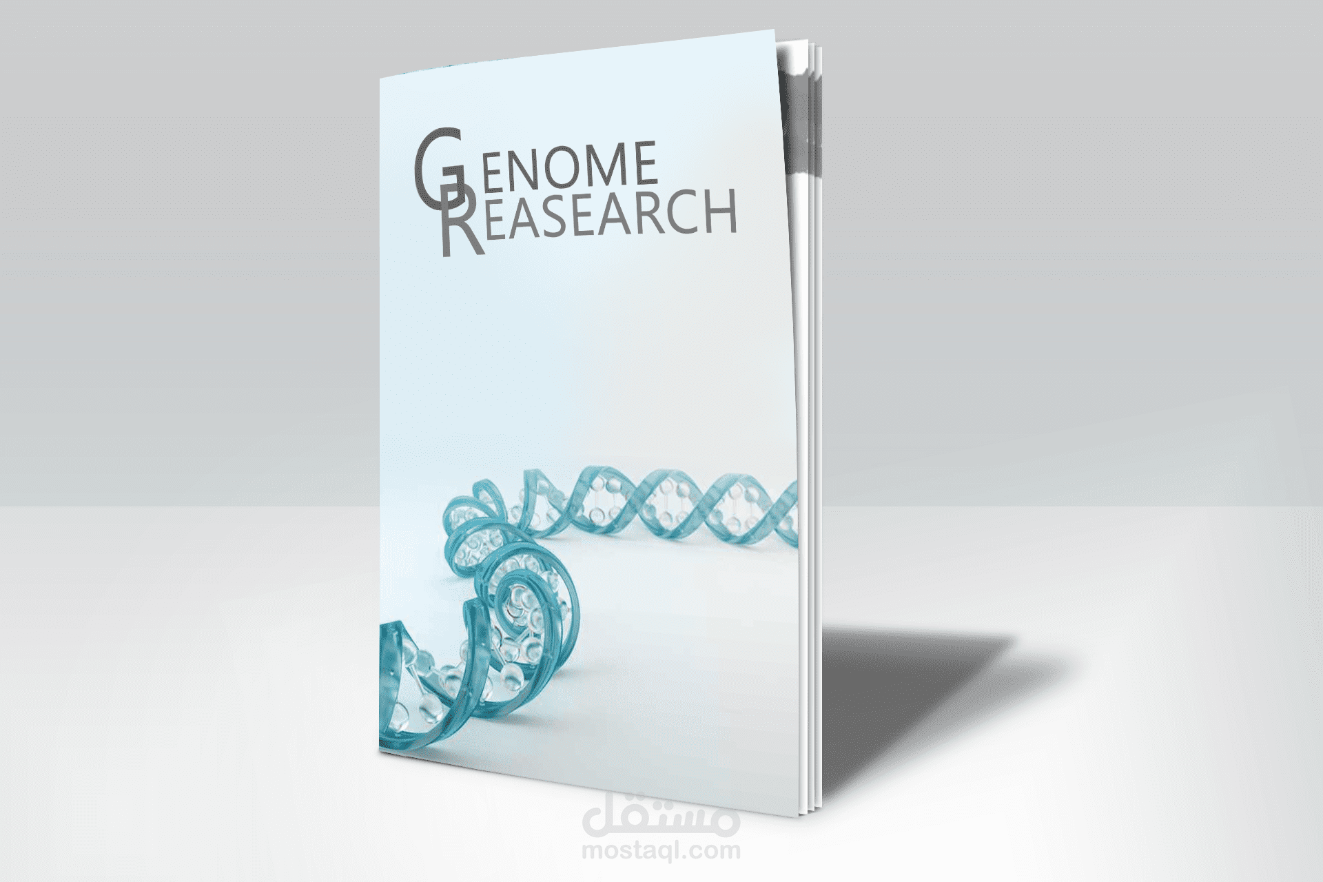 Genome research magazine