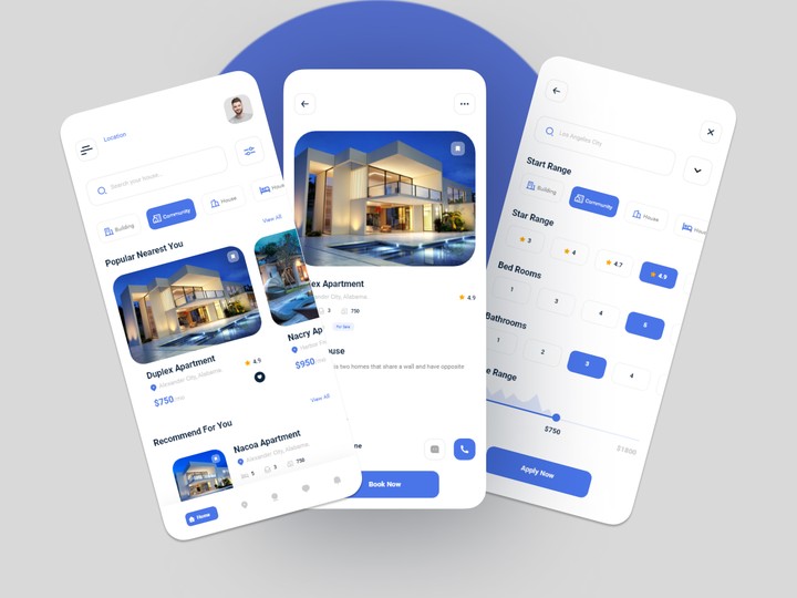 Real Estate App