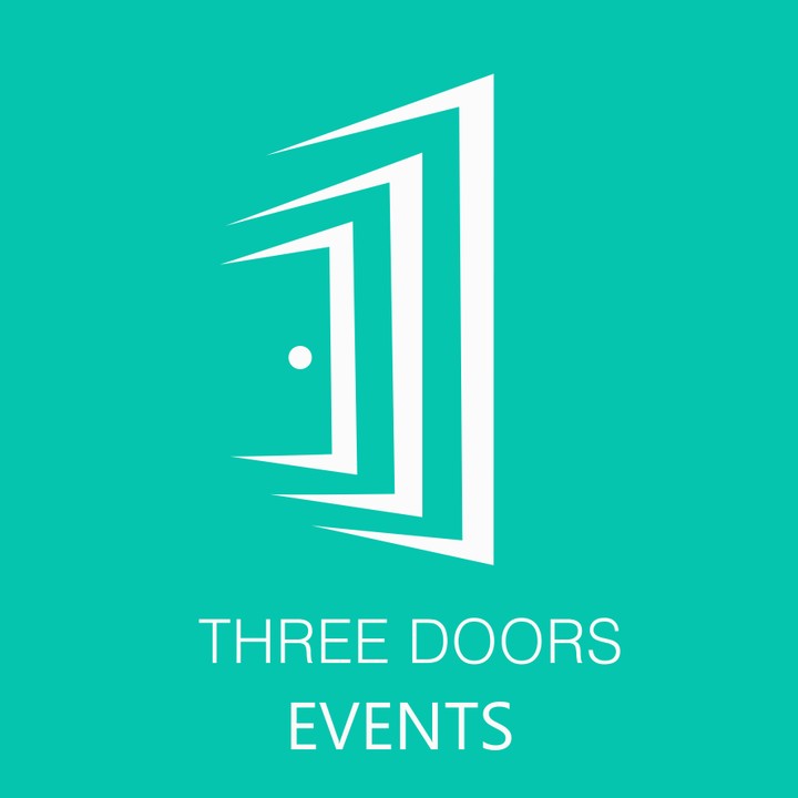 بوسترات حفلات لشركة Three Doors